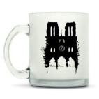 Кружка матовая