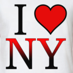 I love NY