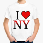 Детская футболка