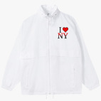 Ветровка с капюшоном