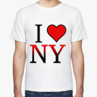 Мужская футболка