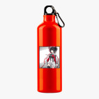 Металлическая бутылка 700 мл UV-DTF