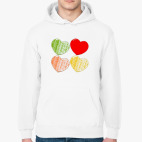 Толстовка худи