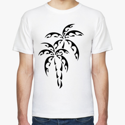 Футболка Пальмы