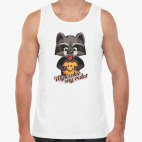 Мужская майка