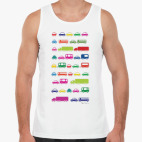 Мужская майка