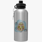 Спортивная бутылка