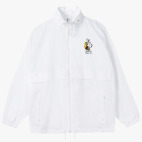 Ветровка с капюшоном