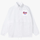 Ветровка с капюшоном