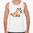 Мужская майка