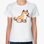 Женская футболка