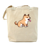 Холщовая сумка