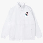 Ветровка с капюшоном