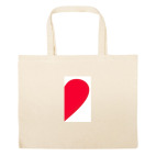 Большая сумка шоппер