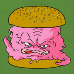 Burger Krang