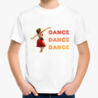 Детская футболка