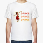 Мужская футболка