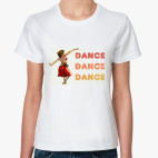 Женская футболка