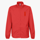 Ветровка без капюшона