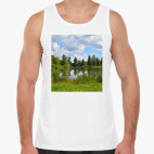 Мужская майка