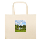 Большая сумка шоппер