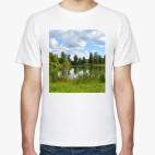 Мужская футболка