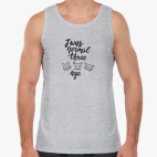 Мужская майка