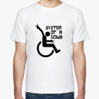 Мужская футболка