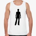 Мужская майка