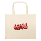 Большая сумка шоппер