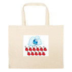 Большая сумка шоппер