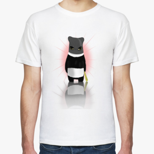 Футболка Панда- хулиган