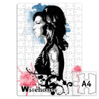 Пазл Эми Уайнхаус - Amy Winehouse