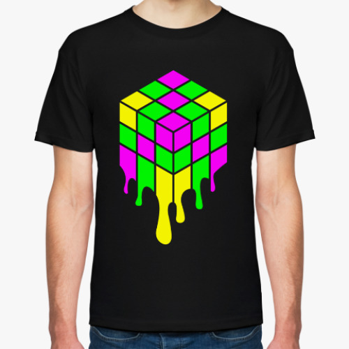Футболка Music Cube