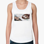 Женская майка