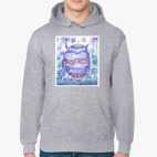 Толстовка худи