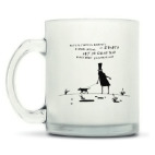 Кружка матовая