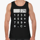 Мужская майка