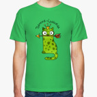 Мужская футболка