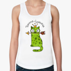 Женская майка