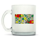 Кружка матовая