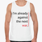 Мужская майка