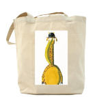 Холщовая сумка