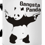 Gangsta Panda