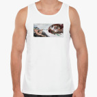 Мужская майка