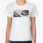 Женская футболка