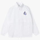 Ветровка с капюшоном