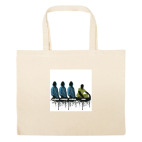 Большая сумка шоппер