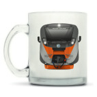 Кружка матовая