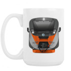 Кружка 420 мл